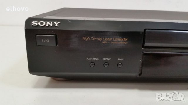 CD player SONY CDP-XE220 #2 , снимка 5 - MP3 и MP4 плеъри - 28592370