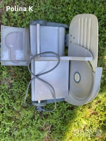 Електрическа резачка / машина за месо или хляб