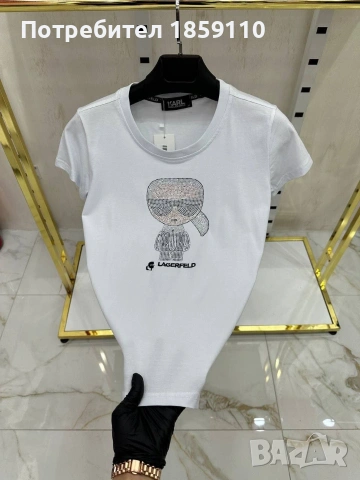 дамска тениска , снимка 4 - Тениски - 53240424