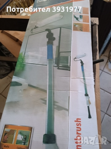 бояджийски прът с вакум, снимка 3 - Бояджийски услуги - 52957687