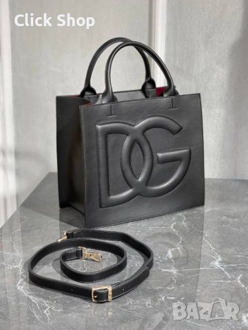 Дамска чанта Dolce&Gabbana Реплика ААА+, снимка 1 - Чанти - 36659345
