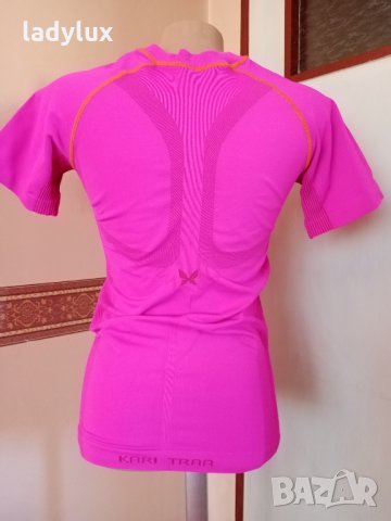 Kari Traa, Термо Тениска, Размер L/XL. Код 1478, снимка 4 - Тениски - 35493597