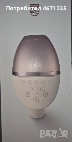 Philips Lumea 9900, снимка 10 - Епилатори - 53287654