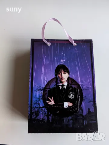 Картонени торбички за лакомства и подаръци Барби, снимка 6 - Други - 49347090