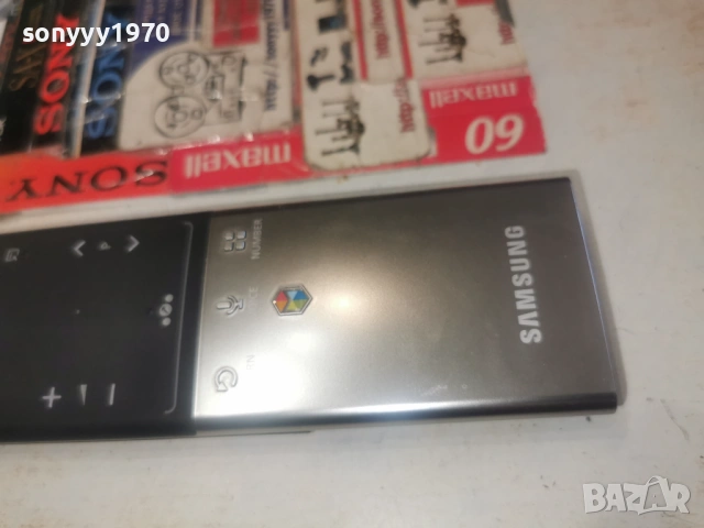 SAMSUNG SMART TV REMOTE WITH MICROPHONE-SWISS 1802261551, снимка 14 - Дистанционни - 53522943