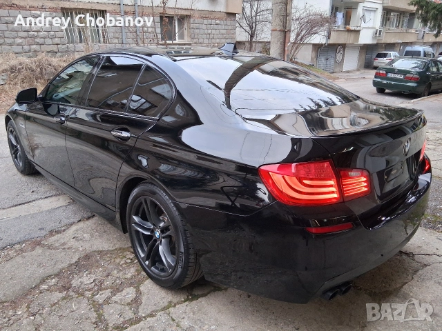 BMW 528 Xdrive Mpack , снимка 5 - Автомобили и джипове - 53440257