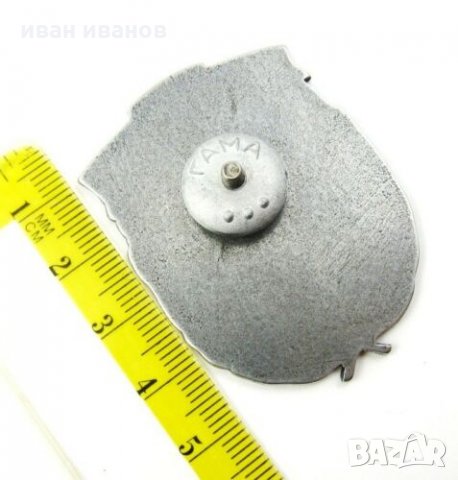 ВОЕННИ ЗНАЦИ-СПЕЦ ЧАСТИ-РЕЙНДЖЪРИ-ВВС-ПАРАШУТИСТИ-МАКЕДОНИЯ , снимка 12 - Колекции - 27361925