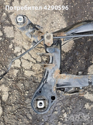 Заден мост за BMW 3 - E90 / E91 / БМВ 3 , снимка 5 - Части - 52986190