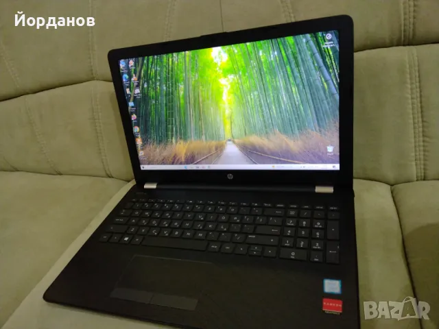 HP 15.6''' Led/Core i5-7200U/8gb.ram./256ssd. , снимка 5 - Лаптопи за работа - 49782248