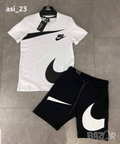 Нови мъжки екипи Nike, снимка 2 - Спортни дрехи, екипи - 32611648