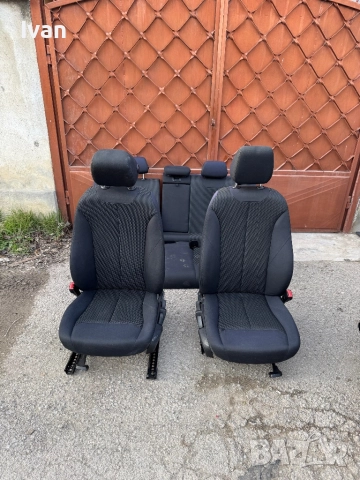 Салон за bmw f30 