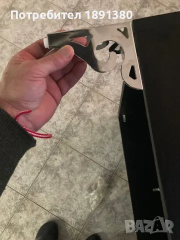 Маса за хол - шах мат от "МАРТИНЕЛИ" - Италия, снимка 6 - Маси - 49278979