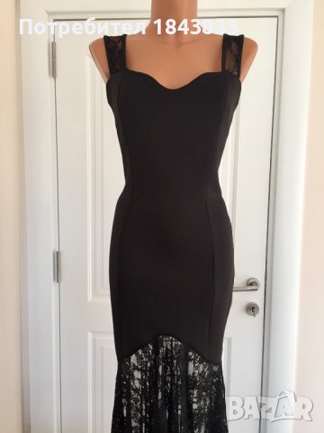 Дълга дамска рокля, снимка 2 - Рокли - 43928305