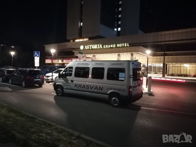 15 местен и 8 местен бус под наем, снимка 5 - Rent a car - 51307044