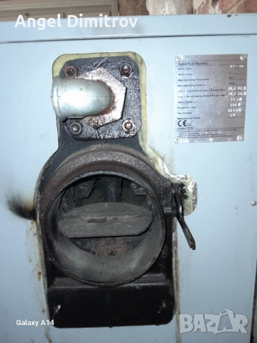 Камина на дърва Австрия 21кв използвана, снимка 3 - Камини - 52913562