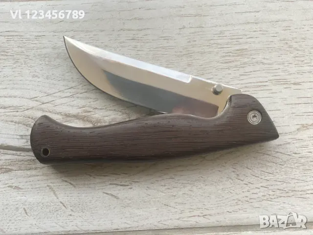 Огромен сгъваем ловен нож 115x250 (2), снимка 2 - Ножове - 49851798