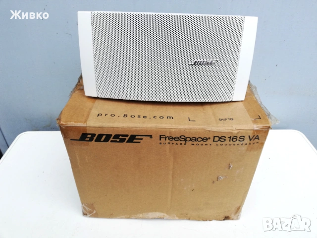 BOSE един брой стенен монтаж