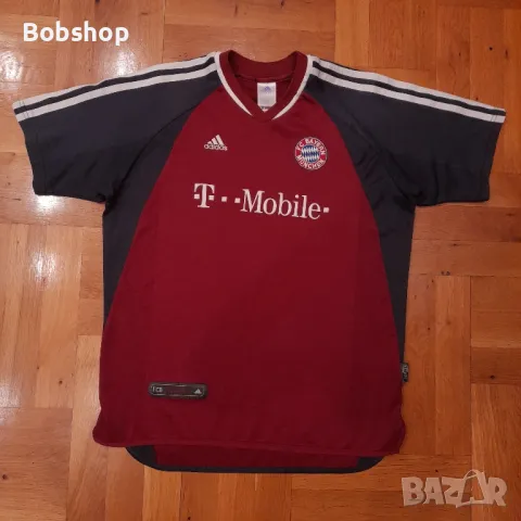 Байерн Мюнхен - Адидас - Bayern Munchen - Adidas - season 2002-2003, снимка 1