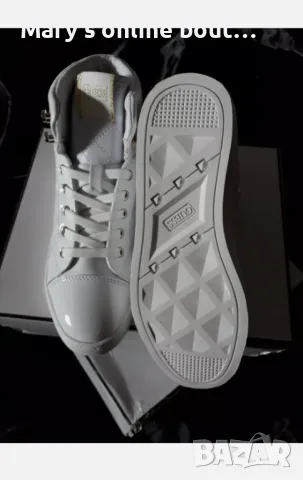 Ликвидация Оригинални кецове Guess, снимка 5 - Кецове - 49178111