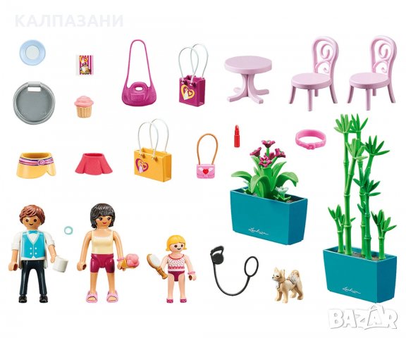 Playmobil - Пауза за кафе 70593, снимка 2 - Конструктори - 33603230