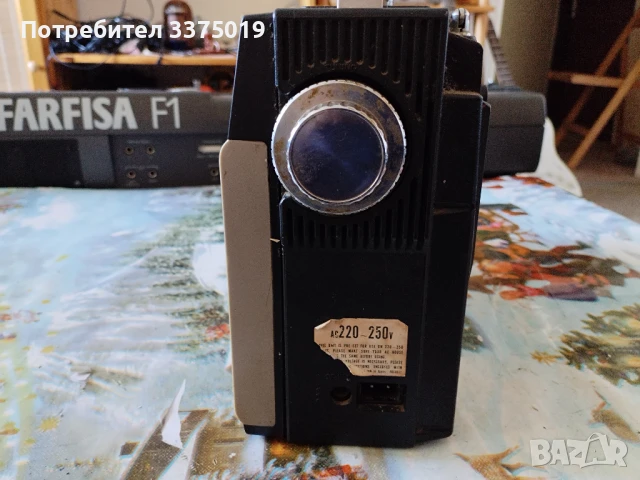 Касетофон Национал Панасоник, снимка 4 - Радиокасетофони, транзистори - 50910436