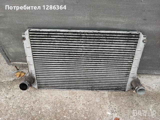 Радиатори за охлаждане и интеркулер за Тойота Авенсис D-cat 177 к.с.