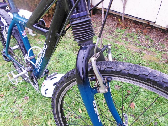 Cannondale Delta 26*, снимка 9 - Велосипеди - 33942894