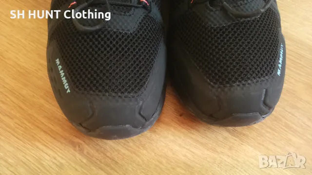 MAMMUT T AENERGY LOW GORE-TEX Women Shoes размер EUR 39 1/3 дамски маратонки водонепромокаеми - 925, снимка 11 - Маратонки - 48408089