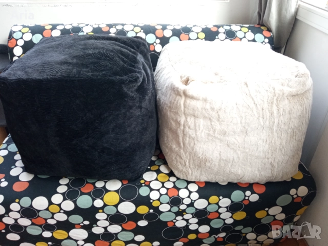 Пуф,  мека табуретка 