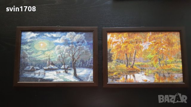 Диамантени гоблени 24/32см