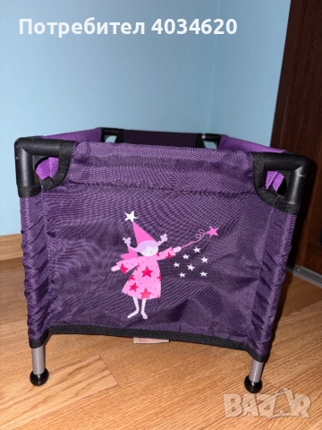 Кошарка за кукли, снимка 3 - Кукли - 53117305