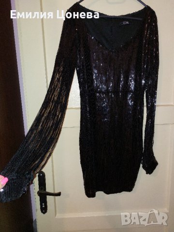 Блестяща официална рокля, снимка 2 - Рокли - 43391307