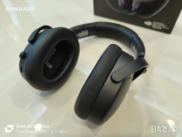 Слушалки Oneodio SuperEQ A200 с хибридно активно шумопотискане, снимка 9 - Слушалки и портативни колонки - 51953377