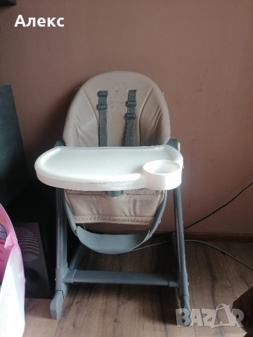 Столче за хранене на Кикабо, снимка 2 - Столчета за хранене - 52628623