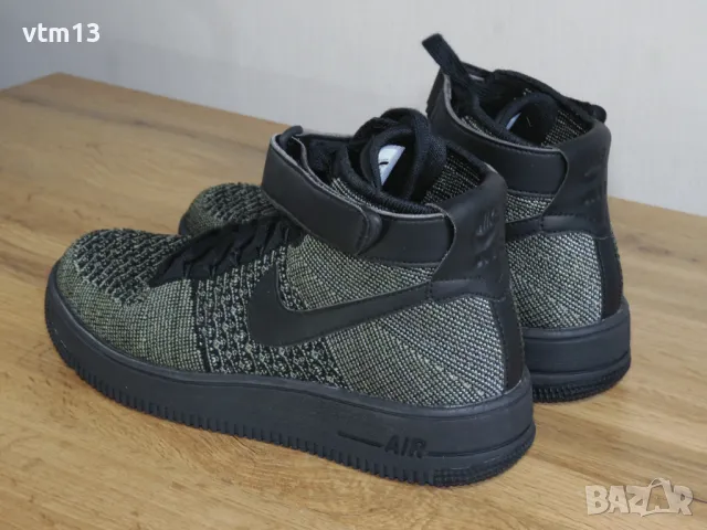 Nike Air Force 1 Ultra Flyknit - 40 номер Оригинални!, снимка 3 - Маратонки - 50132793