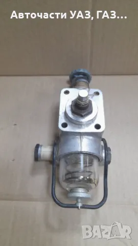 Инжектор Прага, Шкода к-т с утайник