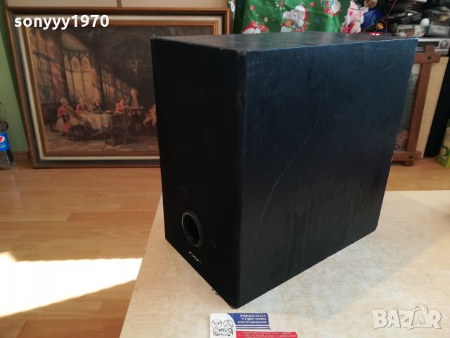CAT-SUBWOOFER-GERMANY 1911211653, снимка 10 - Тонколони - 34861878