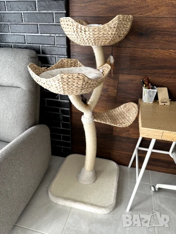 Котешко Дърво за драскане Cat´s Flower, снимка 1