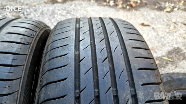 2бр 195/60/16 летни гуми Nexen, снимка 4 - Гуми и джанти - 53064519