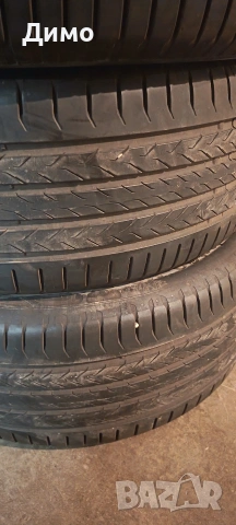 235 55 19 и 255 50 19 continental летни, снимка 13 - Гуми и джанти - 53375123