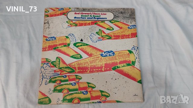 Rod Stewart / Faces Live