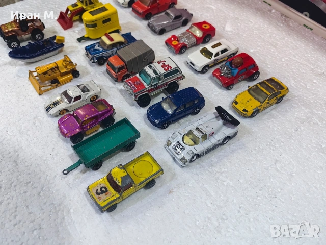 Matchbox / мачбокс колички , снимка 5 - Колекции - 53161264