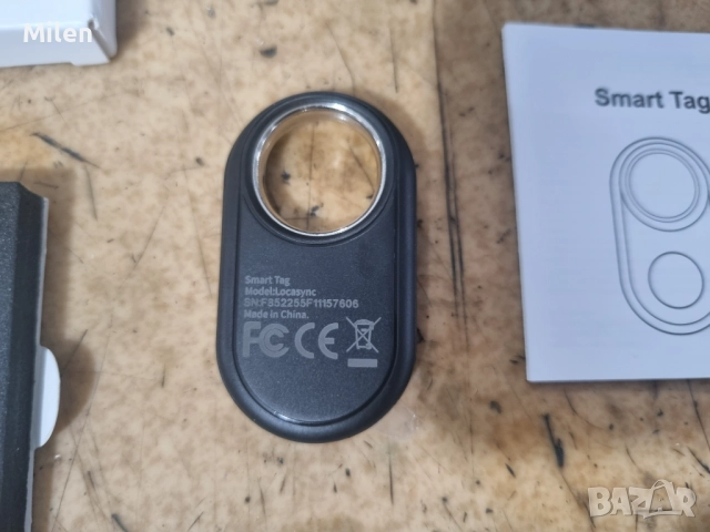 Smart Tag проследяващо устройство, снимка 5 - Друга електроника - 52059295