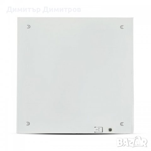 LED ПАНЕЛ V-TAC 36W 3960lm 600x600 мм открит монтаж, снимка 3 - Лед осветление - 38090687