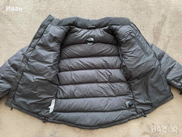 Дамска пухенка The North Face оригинална размер S, снимка 3 - Якета - 38954189