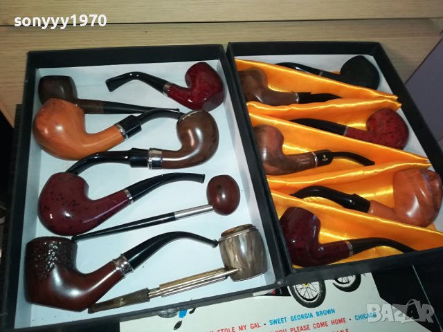 ЛУЛИ НОВИ СТИЛНИ 85ЛВ ЗА БР 09121757, снимка 2 - Лули - 43340745