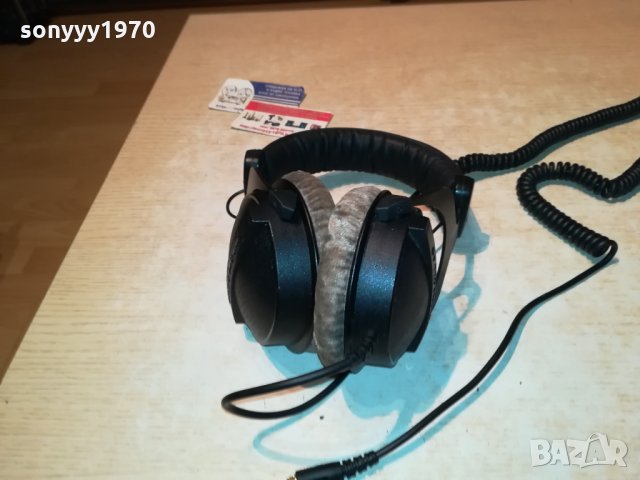 *BEYERDYNAMIC DT 770 PRO-GERMANY 2212211955, снимка 8 - Слушалки и портативни колонки - 35221797