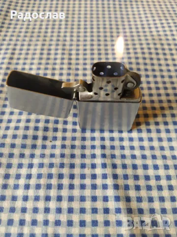 стара запалка Zippo, снимка 9 - Запалки - 50110330