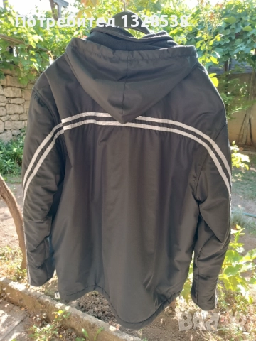 Мъжко зимно яке, снимка 4 - Якета - 52550218