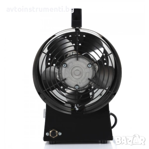 Газов нагревател / вентилатор 50kW с термостат 369АТ, снимка 3 - Отоплителни печки - 52007846